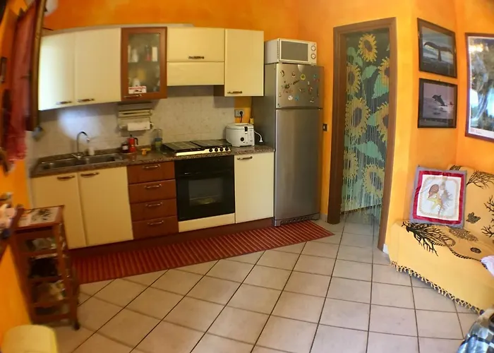 Olivastro Di Tanaunella 度假居