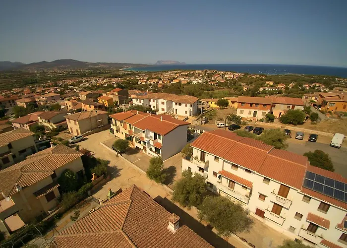 Prázdninový dům Olivastro Di Tanaunella Budoni