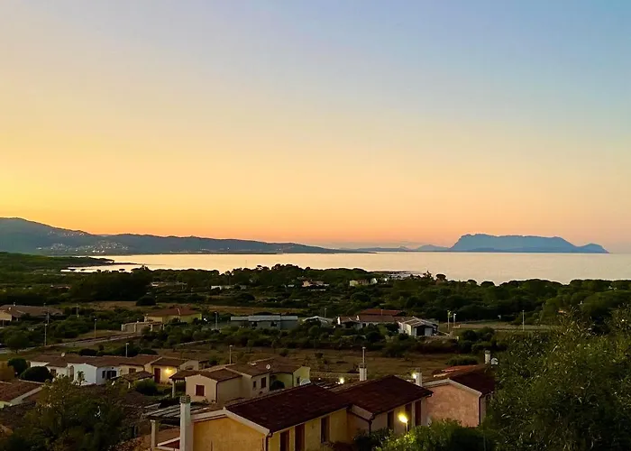 度假居 Olivastro Di Tanaunella